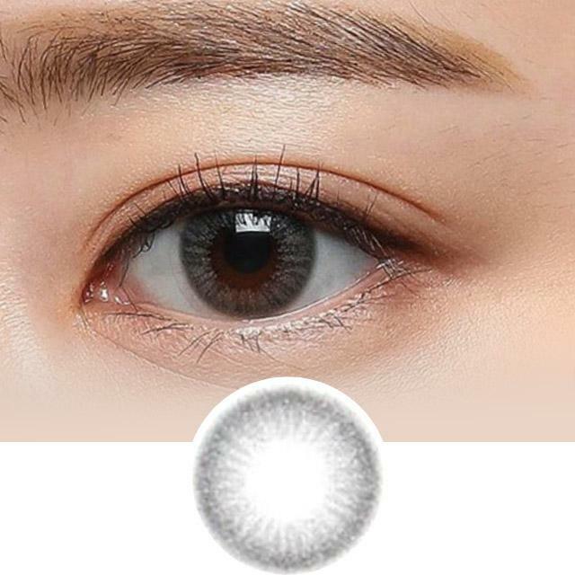 Clalen Astra Estelle Brown／Gray