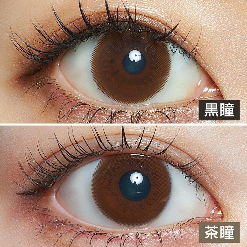 LARME - Ring UV 1 Day - Brown (10P)