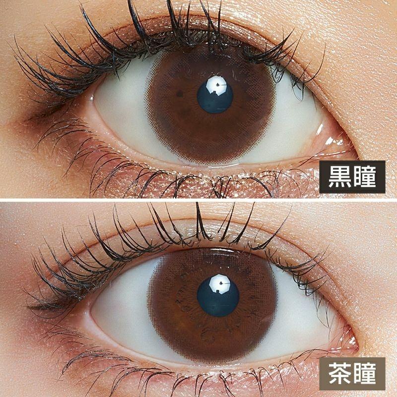 LARME - Ring UV 1 Day - Sheer Coral (10P)