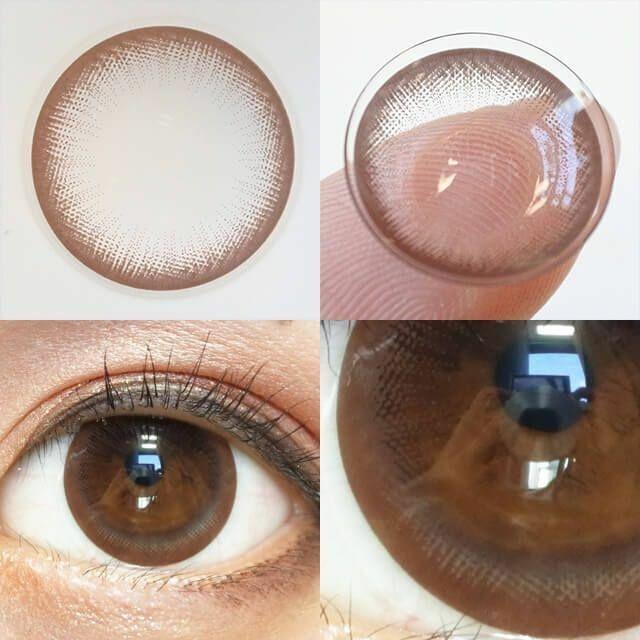 eRouge - 2 Weeks Smooth Brown (6P)