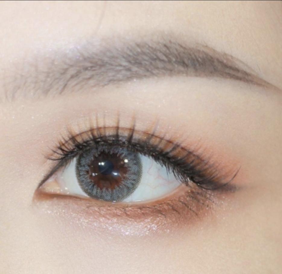 Clalen Iris 1 day Suzy Brown ／ Suzy Gray 30片裝