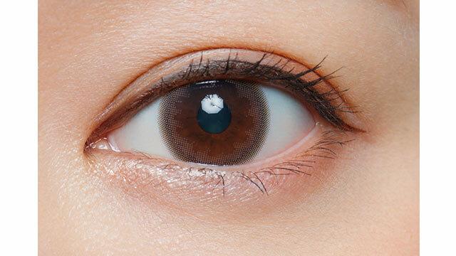 Cara Eyes Fiory - 1 Day - Brown Bouquet  (10P)