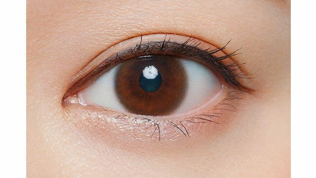 Cara Eyes Fiory - 1 Day - Lily Camel  (10P)