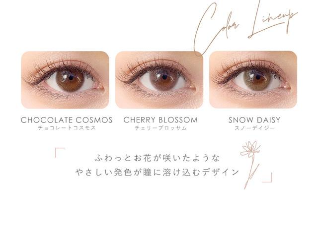 Diya - 1 Day Bloom UV MOIST - Snow Daisy (10P)