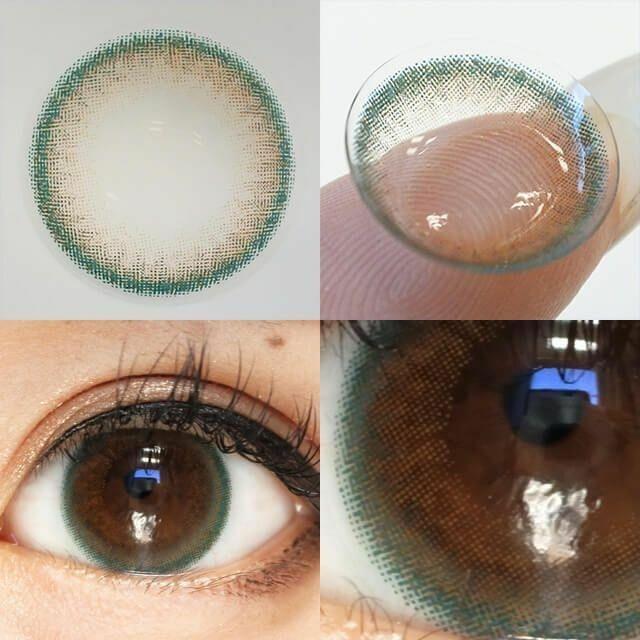 Select FAIRY - 1 Day USER SELECT - Citrus Brown (10P)