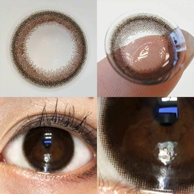 Select FAIRY - 1 Day USER SELECT - Dark Brown (10P)