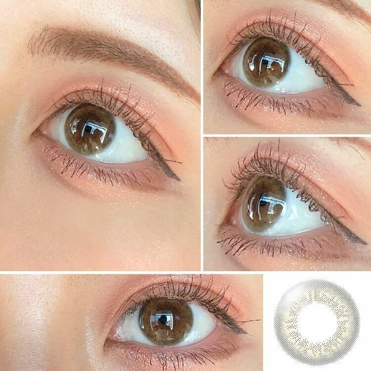 Select FAIRY - 1 Day USER SELECT UV Moisture - Sunny Brown (10P)