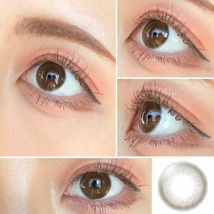 Select FAIRY - 1 Day USER SELECT UV Moisture - Standard Brown (10P)