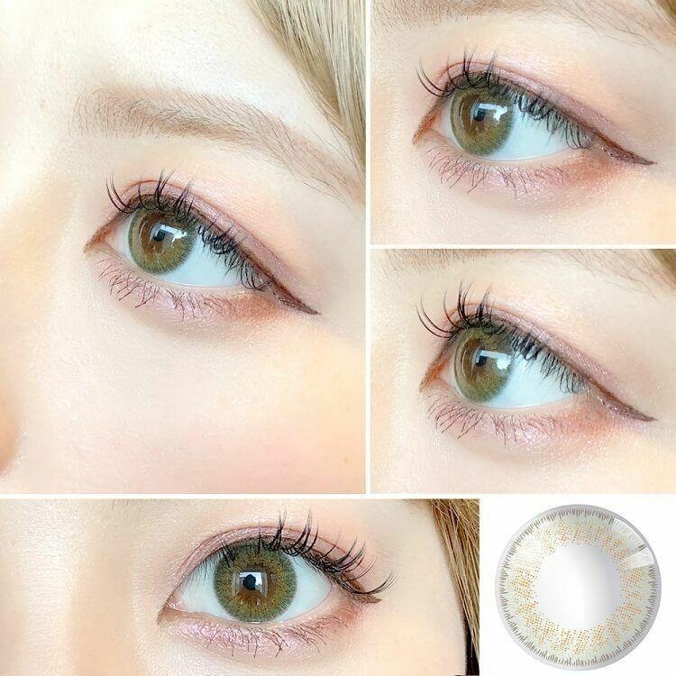 PienAge - mimigemme 1 Day - MIMI EMERALD (10P)