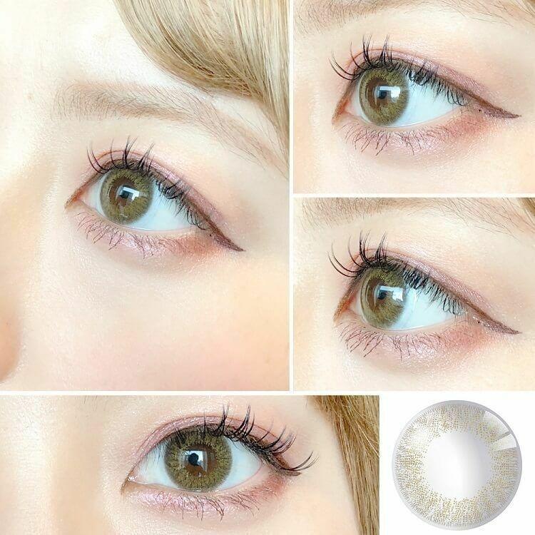 PienAge - mimigemme 1 Day - MIMI PLATINUM (10P)