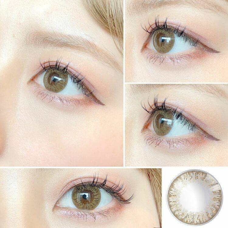 PienAge - mimigemme 1 Day - MIMI AMBER (10P)