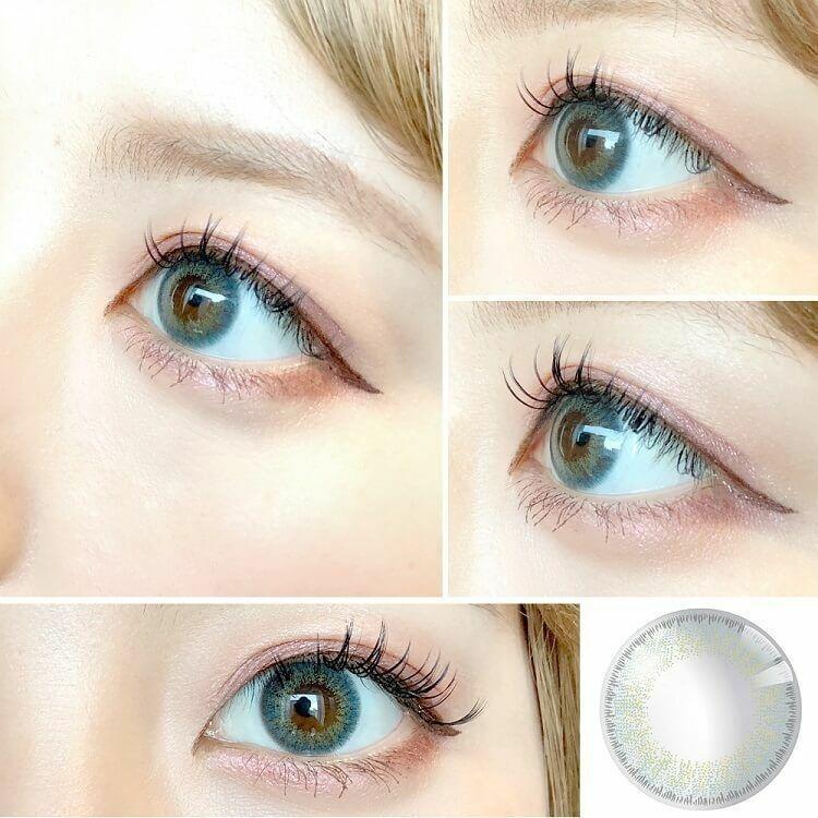 PienAge - mimigemme 1 Day - MIMI AQUAMARINE (10P)