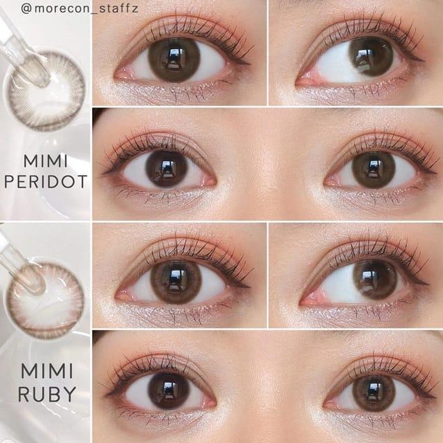 PienAge - mimigemme 1 Day - MIMI PERIDOT (10P)