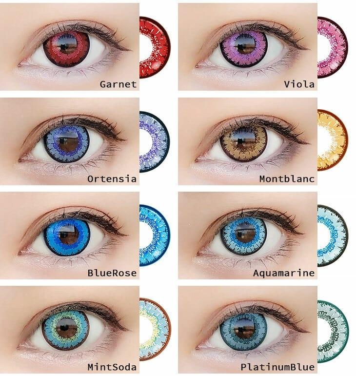 Etia - Coeur 1day - Diamond(6P)