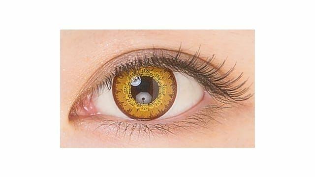 Etia - Coeur 1day - Caramel Gold (6P)