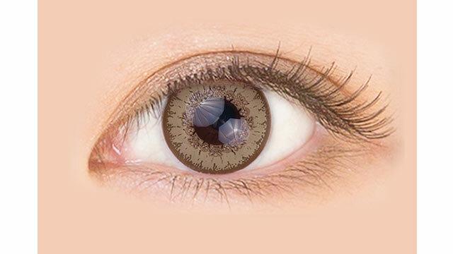 Etia - Coeur 1day - Cafemocha (6P)