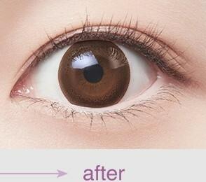 Seed Eye Coffret - Rich Make Toric 散光 1day