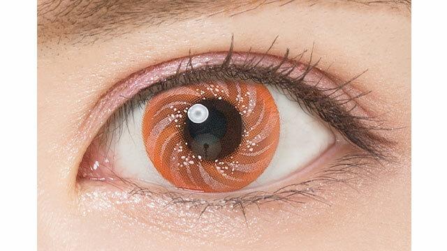 Etia - Prism 1day - Prism Orange (6P)