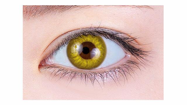 Etia - Reorv 1day - Citrine (10P)