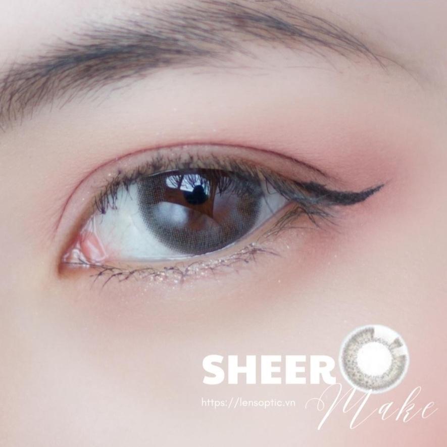 Seed Eye coffret 1 Day UV M- 透明感系列