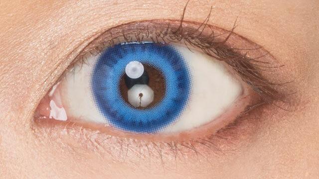 Etia - gelee 1day - Curacao Gelee (10P)