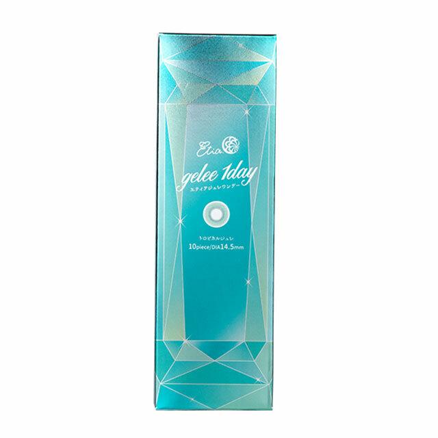 Etia - gelee 1day - Tropical Gelee (10P)