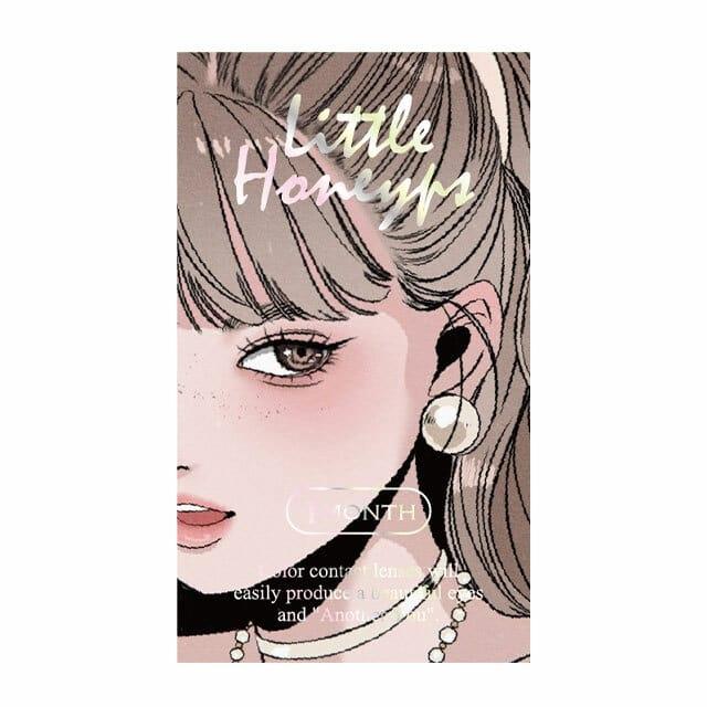 Little Honeyps - 1 Month Cure Light Brown (3P)