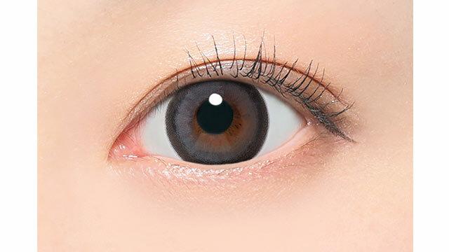 SECRET CANDY MAGIC -1day Pulmo Gray (20P)