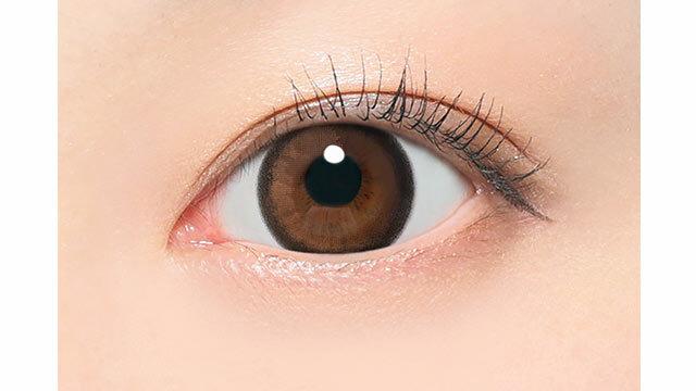 SECRET CANDY MAGIC -1day butter brown (20P)