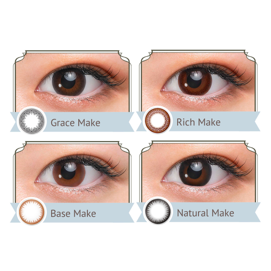 Seed Eye coffret 1 Day UV M