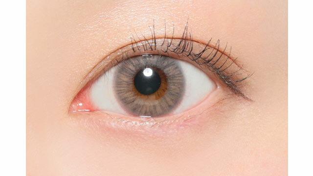 ChouChou - 月con - Orange Brown (1P)