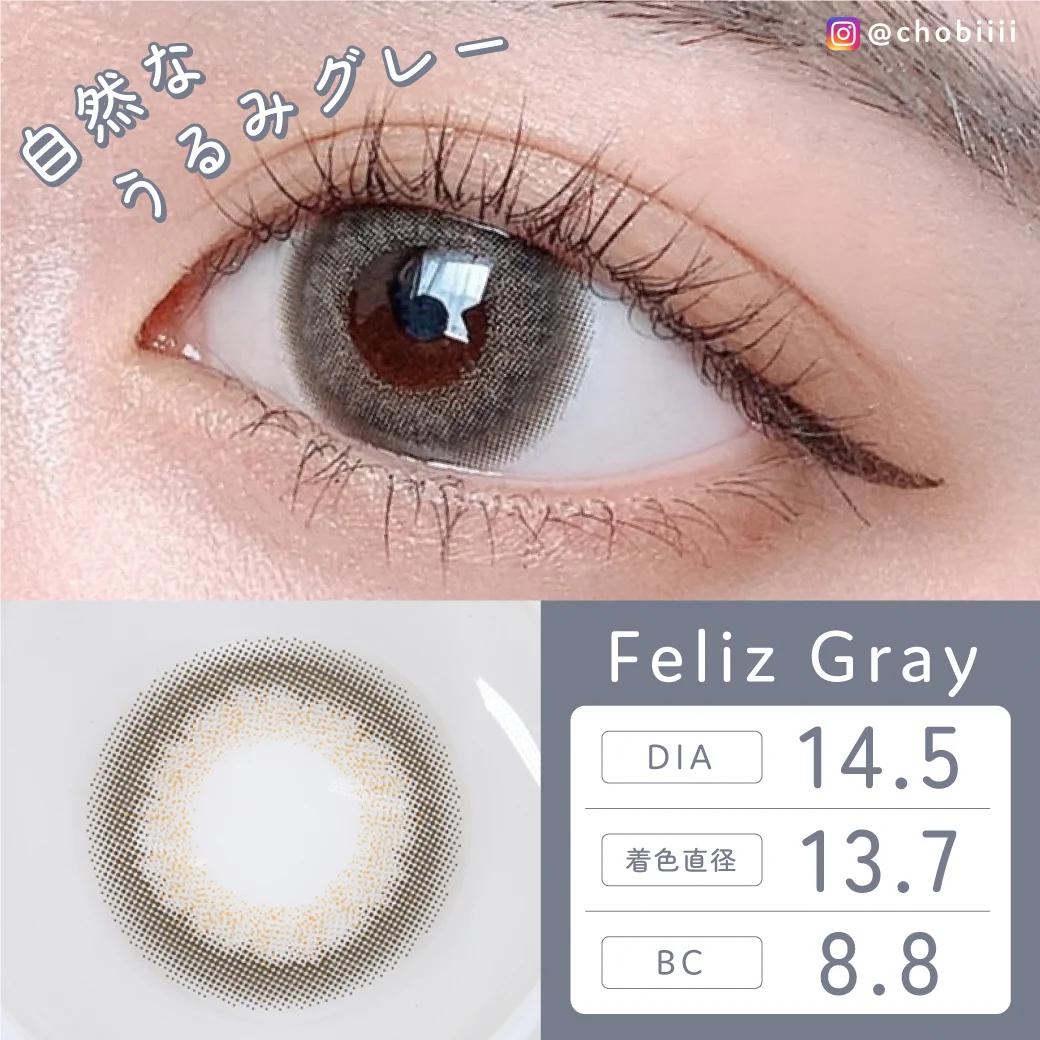TeAmo - 1month - Feliz Gray (2P)