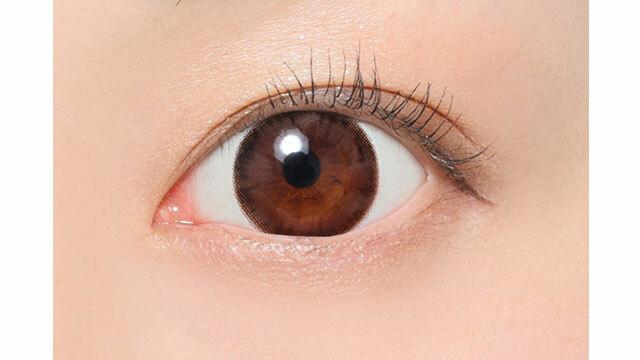 Secret CandyMagic  - DarkMocha - 月con (1P／2P)