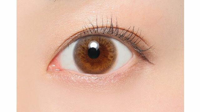 Secret CandyMagic  - Light Brown - 月con (1P／2P)