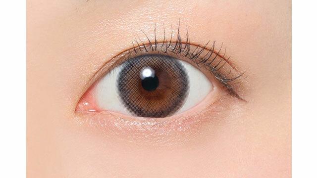 Secret CandyMagic  - Clear Gray - 月con (1P／2P)