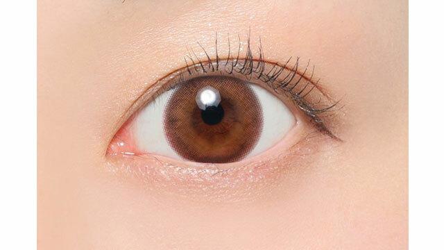 Secret CandyMagic  - Pink Beige - 月con (1P／2P)