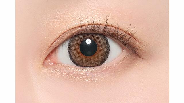 Secret CandyMagic  - Latte Beige - 月con (1P／2P)