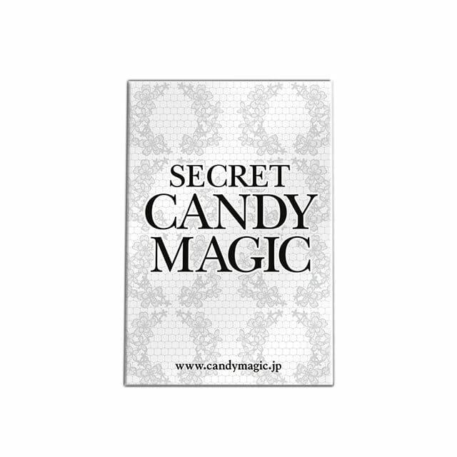 Secret CandyMagic  - Momo Pink - 月con (1P／2P)