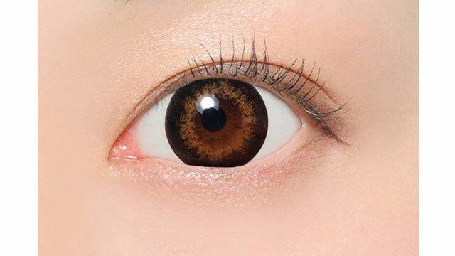 Secret CandyMagic  - NO.6 Brown - 月con (1P／2P)