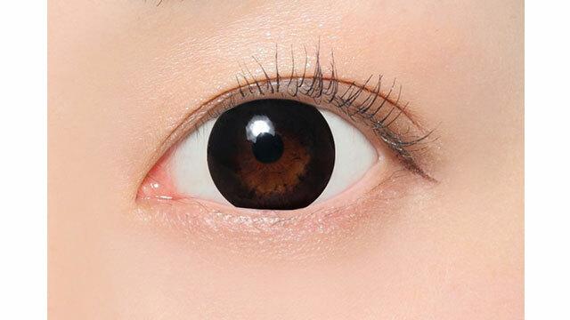 Secret CandyMagic  - NO.5 Black - 月con (1P／2P)