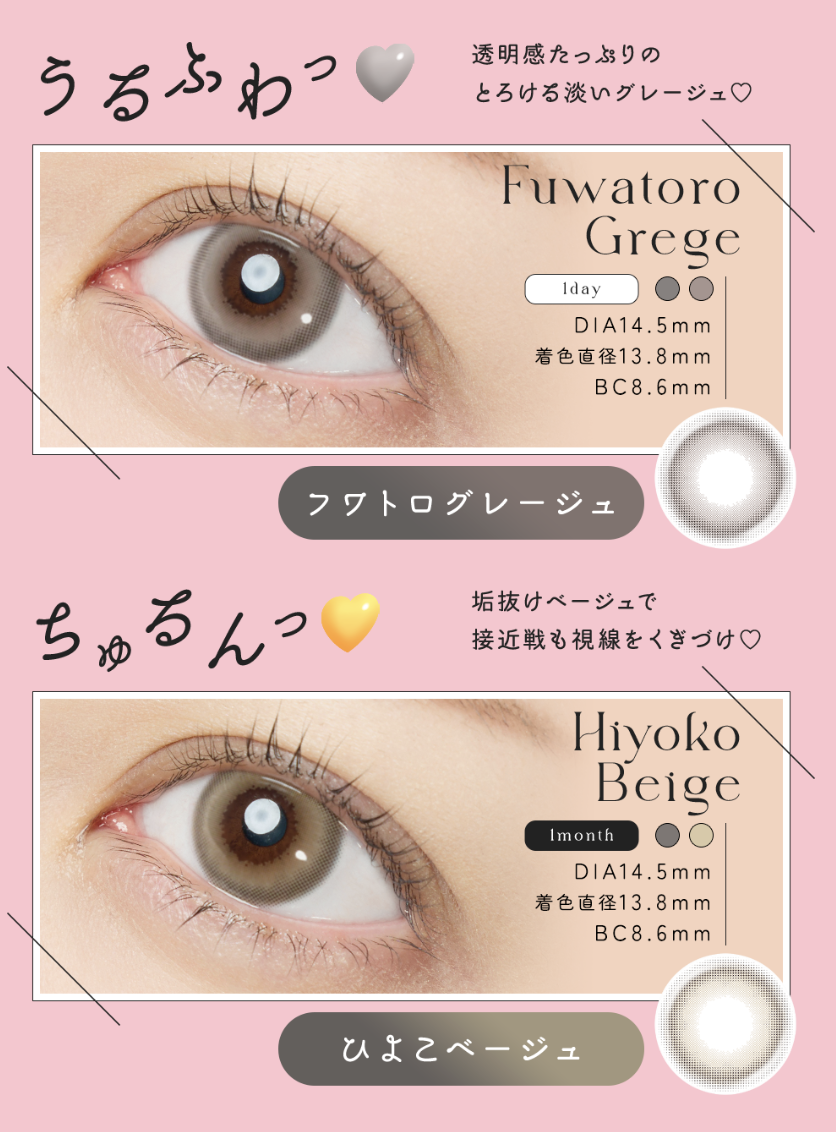 eye closet - AQUA MOIST UV 1 Day Criton (10P)