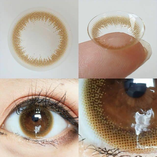 CHOUCHOU - 1Day Caramel  (10P)