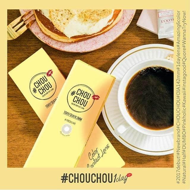 CHOUCHOU - 1Day Fresh Lime (10P)