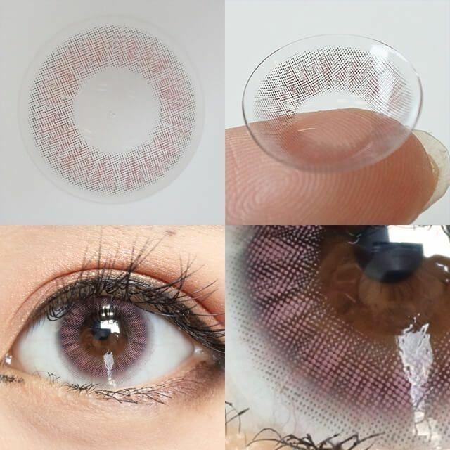 CHOUCHOU - 1Day Milky Peach (10P)