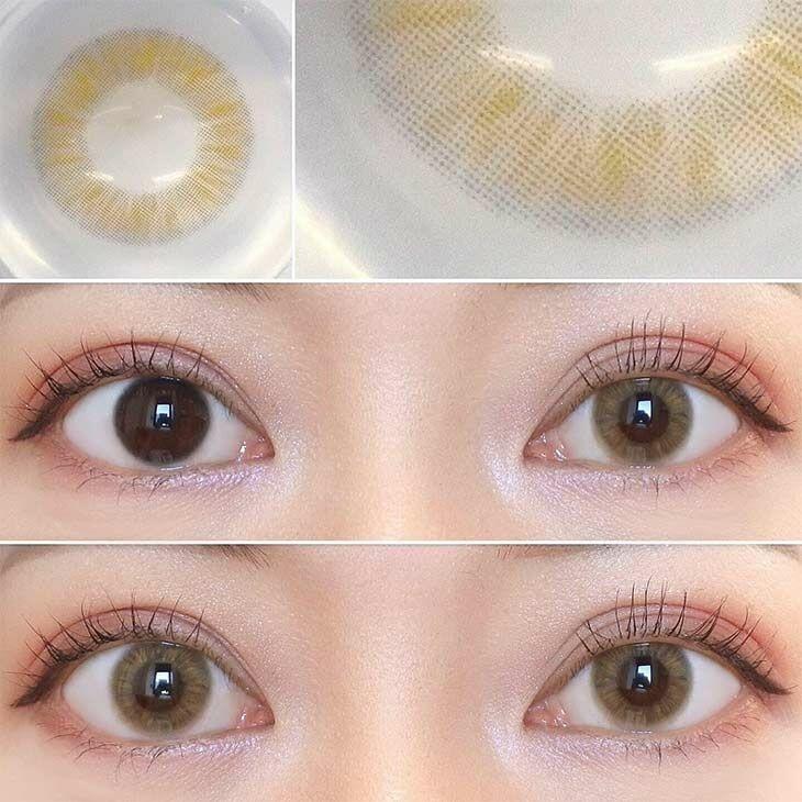 CHOUCHOU - 1Day Frozen Hazel (10P)