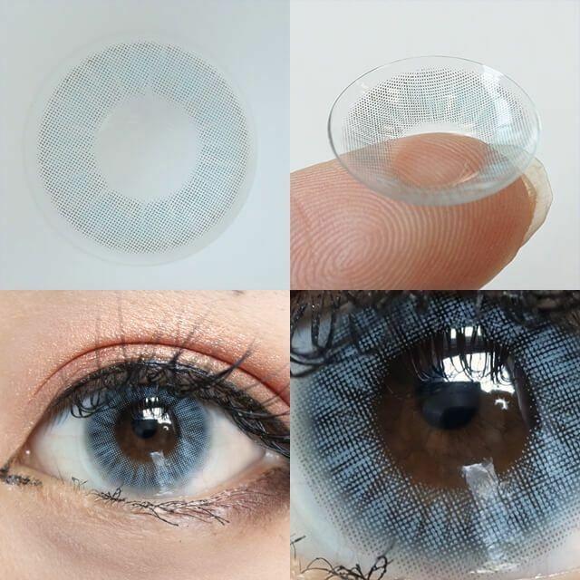 CHOUCHOU - 1Day Baby Blue (10P)