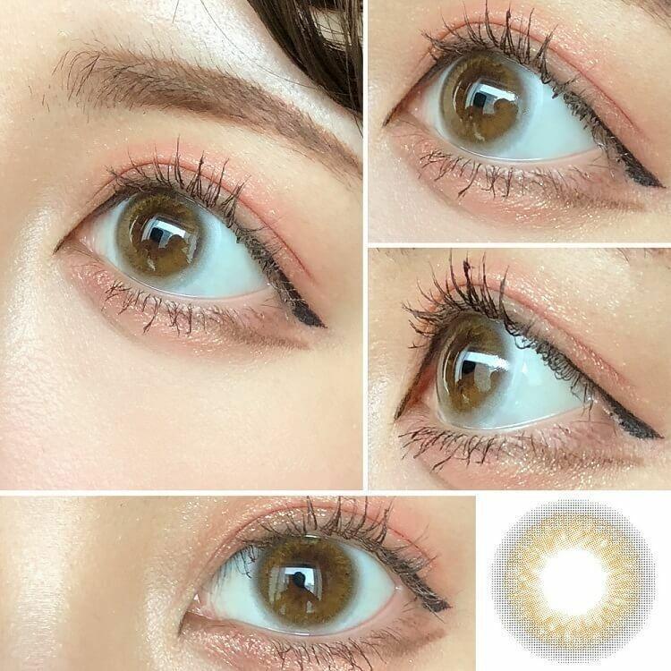SECRET CANDY MAGIC -1day Light Brown (20P)
