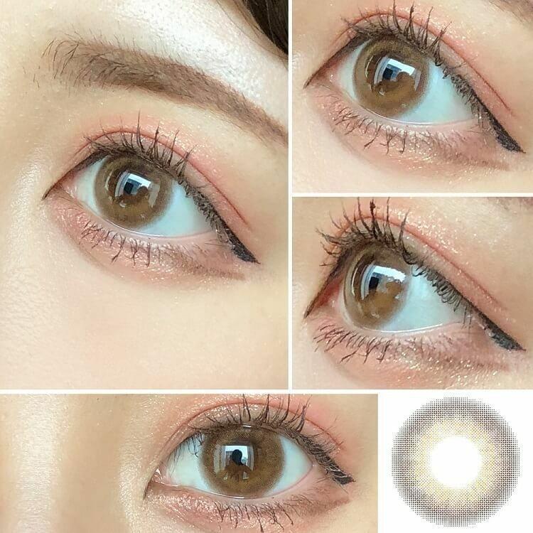 SECRET CANDY MAGIC -1day Pink Beige (20P)