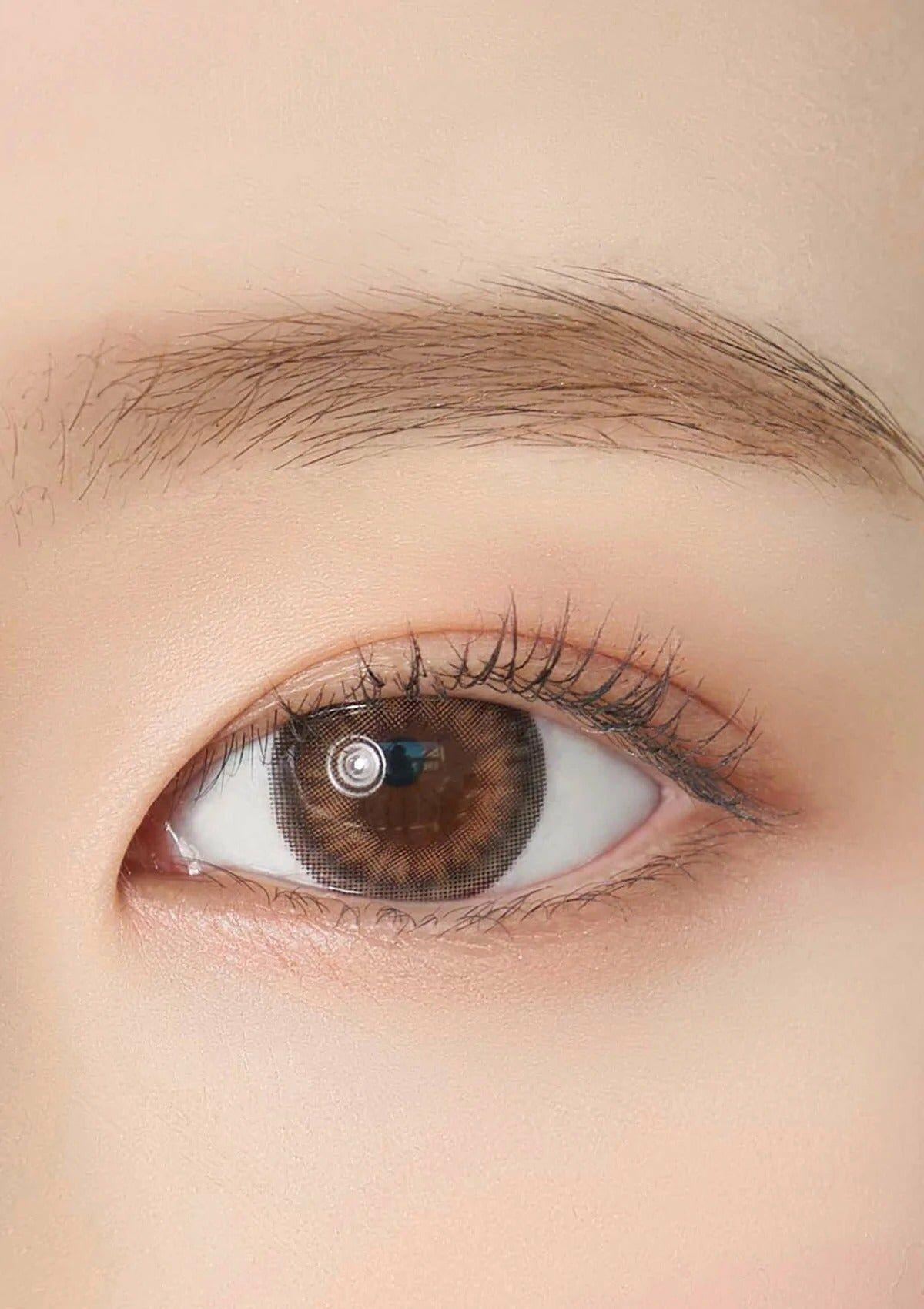 Chuu Lens Sunny Cookie Brown - 月 con (2p)