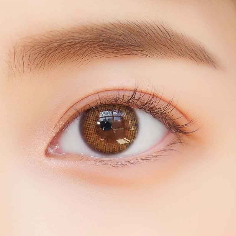 Chuu Lens Smile Cake Brown - 月 con (2p)